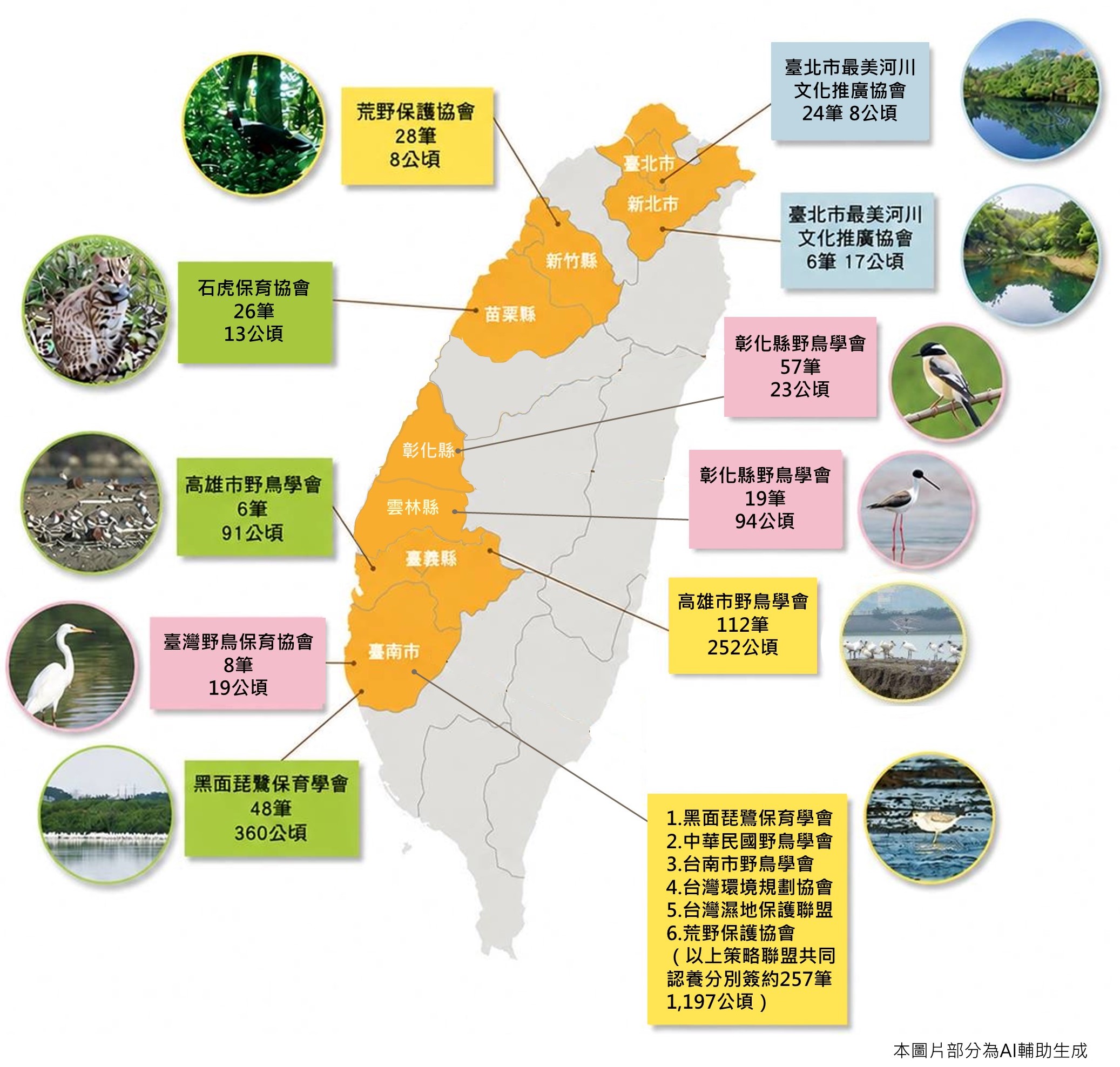 認養成果