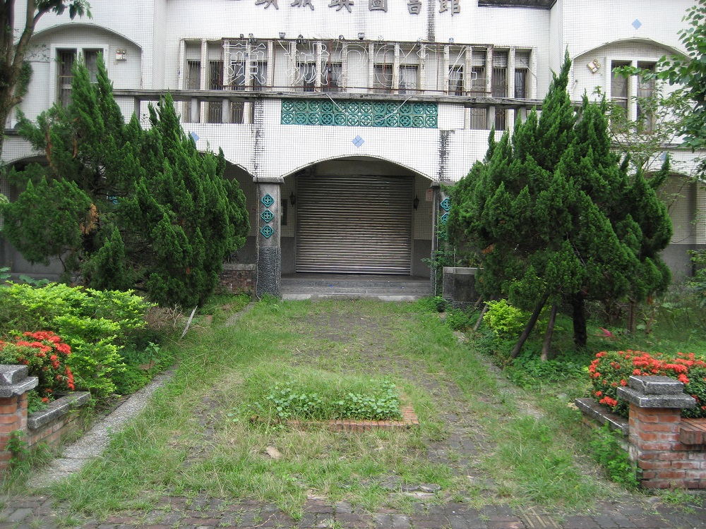 開發前