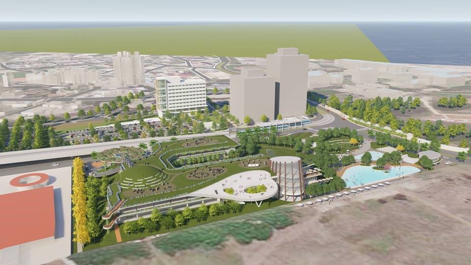 建築示意圖-新北市政府經濟發展局提供