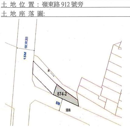 位置圖