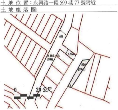 位置圖