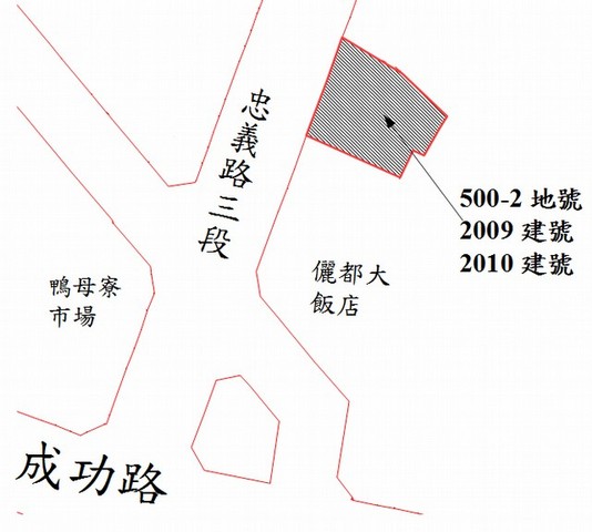 位置圖