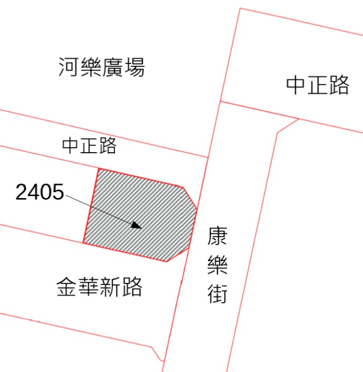 位置圖