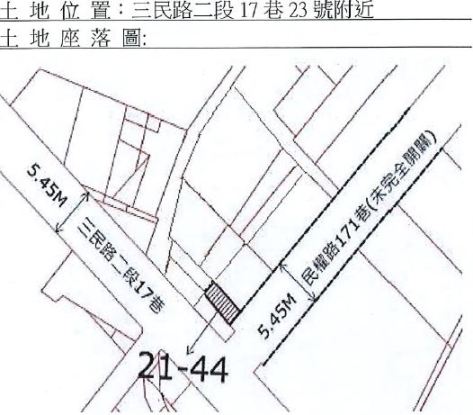 位置圖