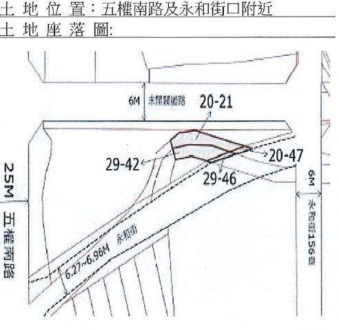 位置圖