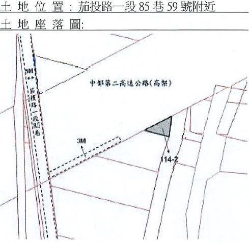 位置圖