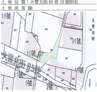 位置圖