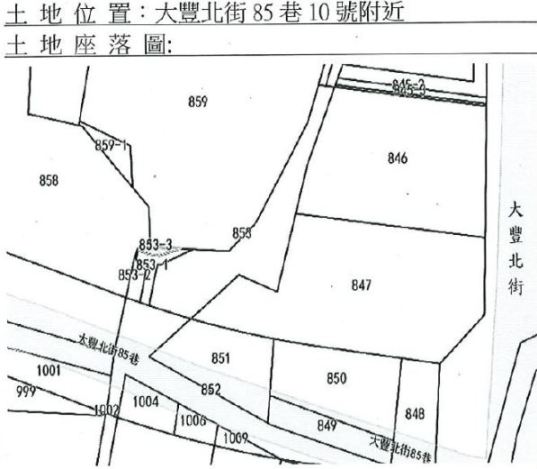 位置圖