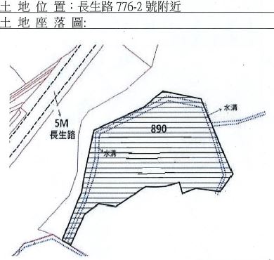位置圖