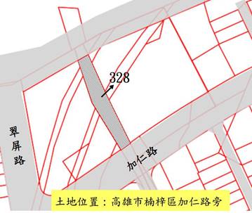 位置圖