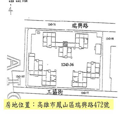 位置圖