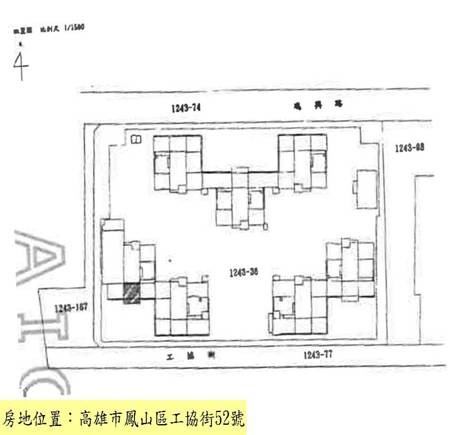位置圖