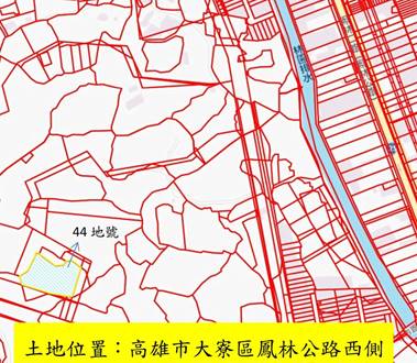 位置圖