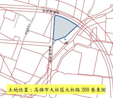 位置圖