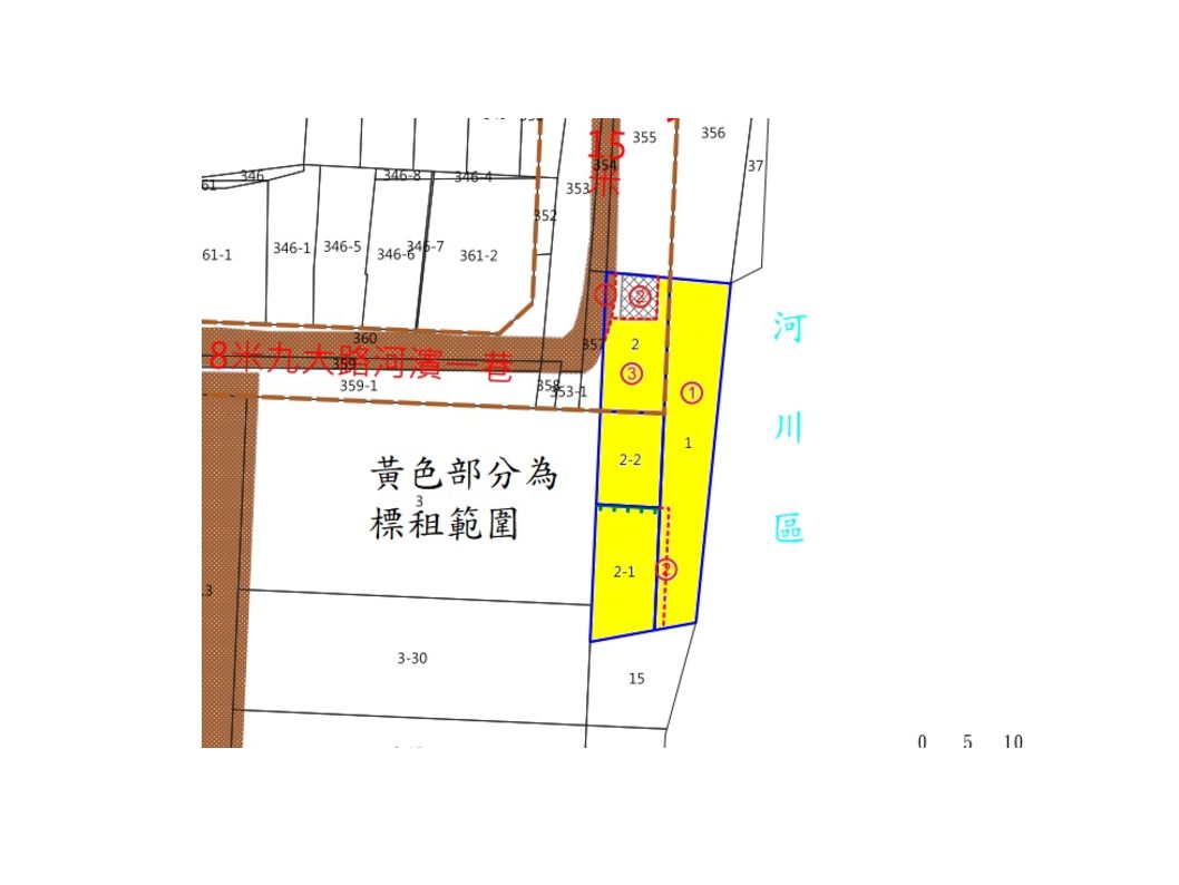位置圖