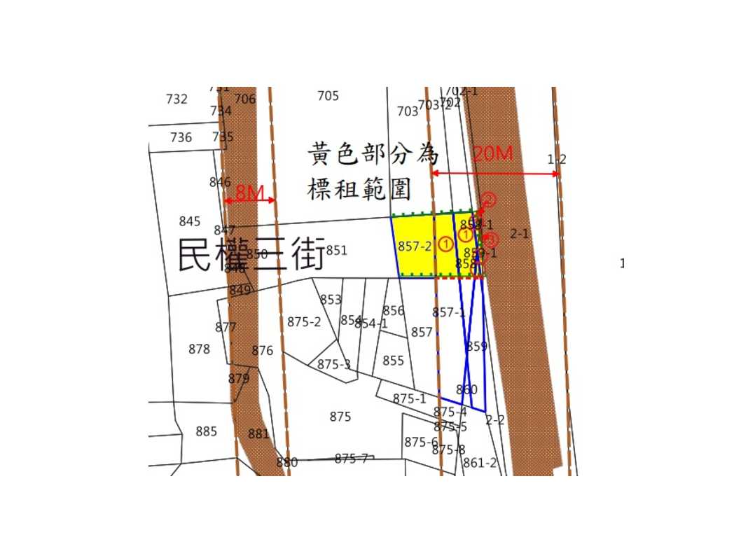 位置圖