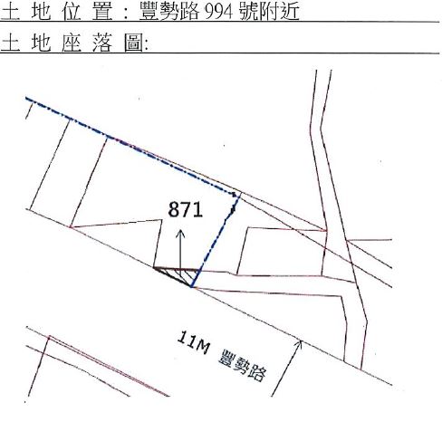 位置圖