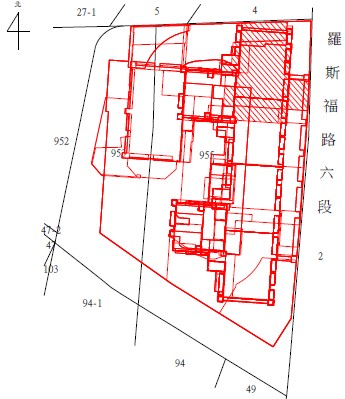 位置圖