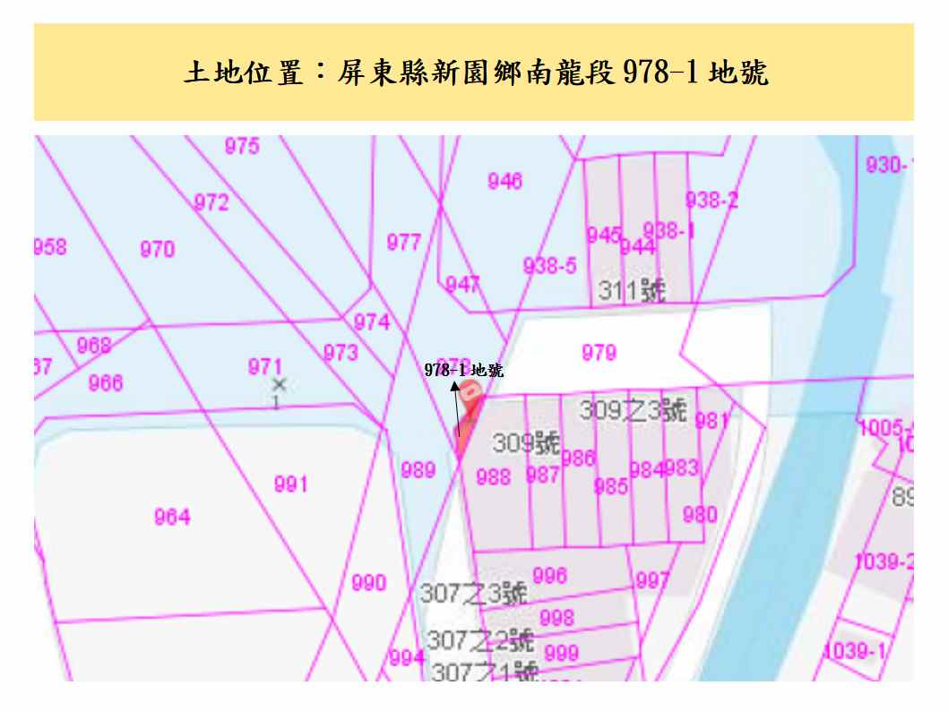 位置圖