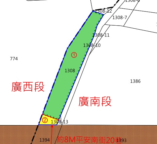 位置圖