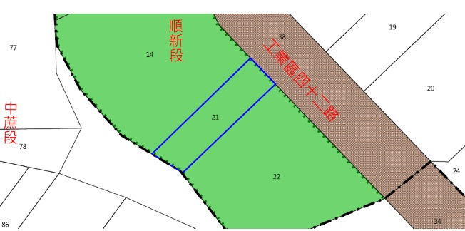 位置圖