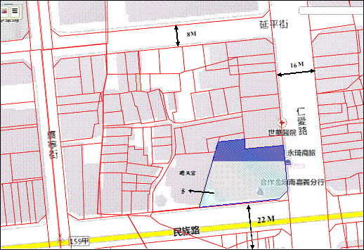 位置圖