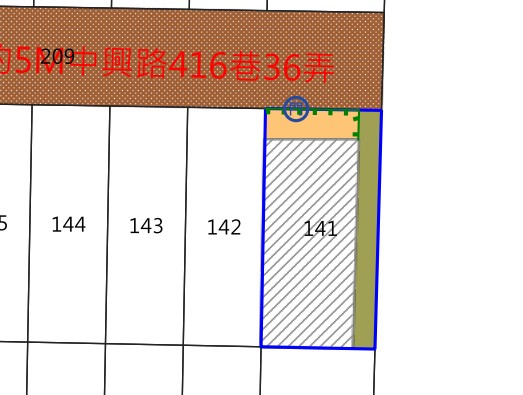 位置圖