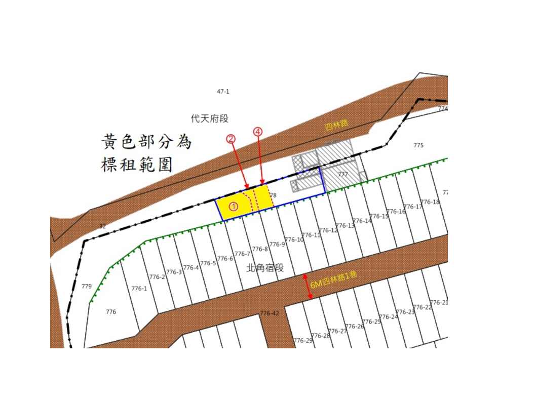 位置圖