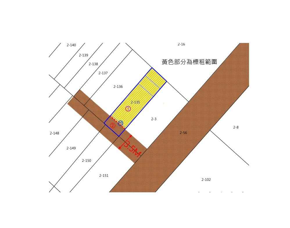 位置圖