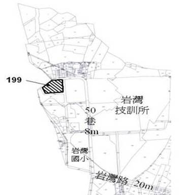 位置圖