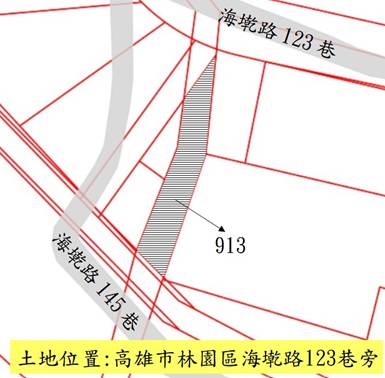 位置圖