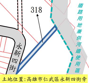 位置圖
