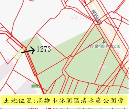 位置圖