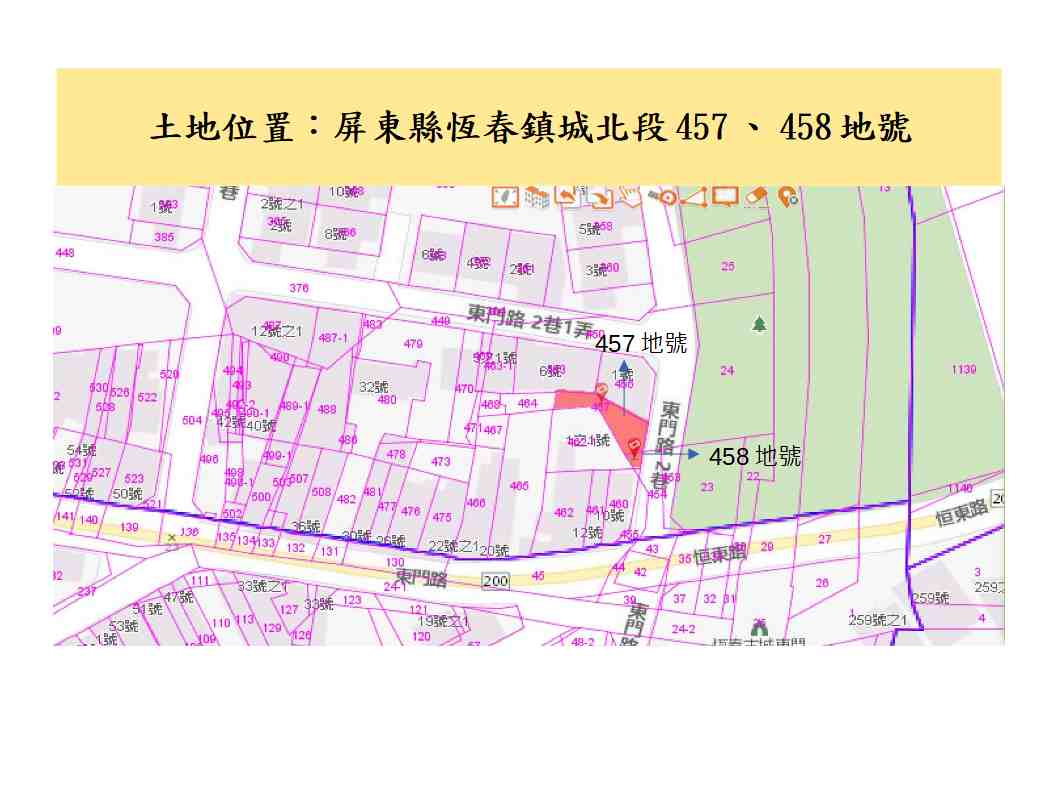 位置圖
