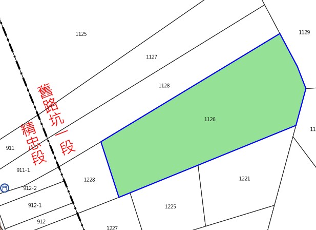 位置圖