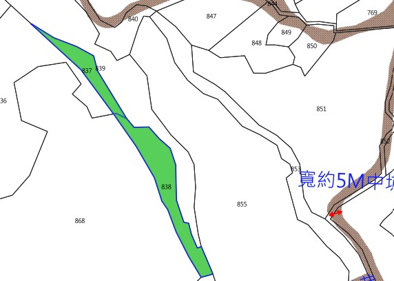 位置圖