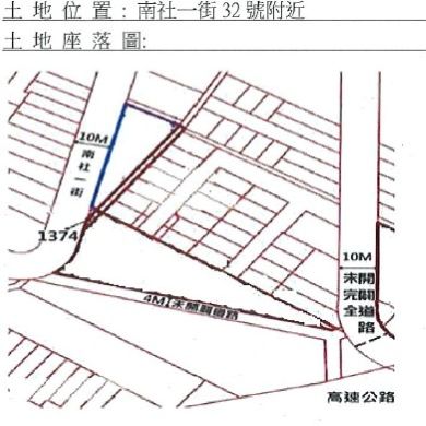 位置圖