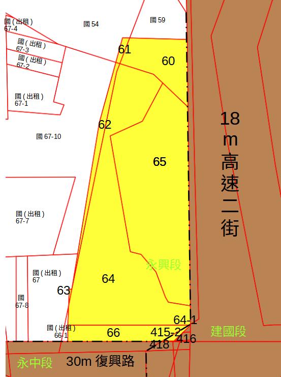位置圖