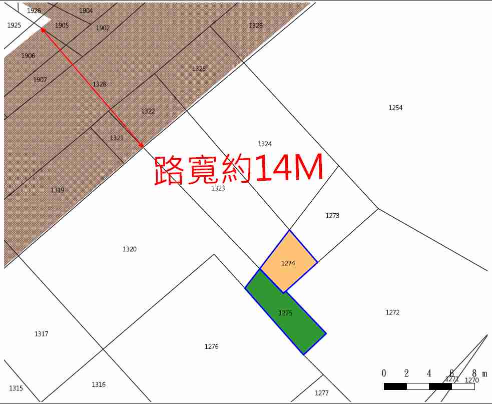 位置圖
