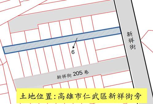 位置圖