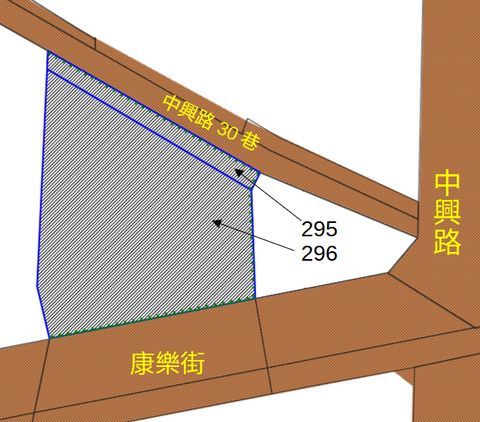 位置圖