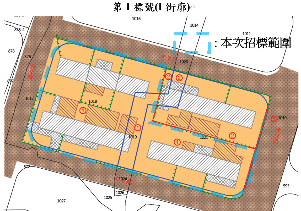 位置圖