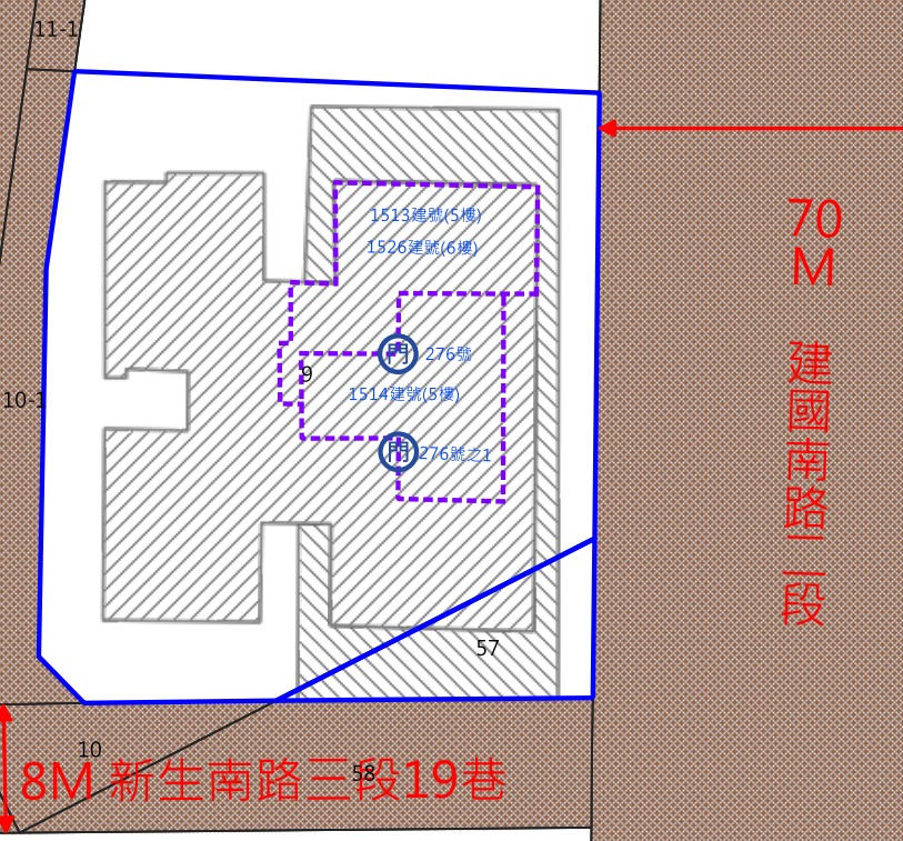 位置圖
