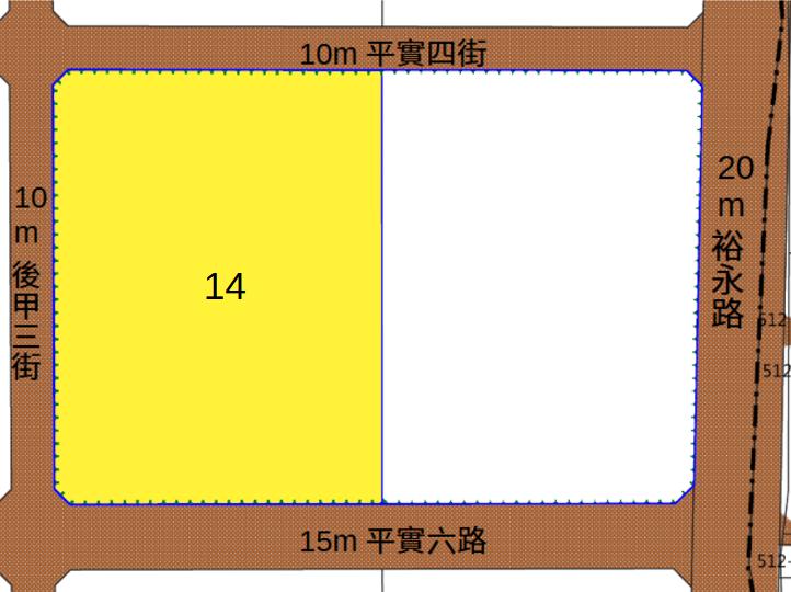 位置圖