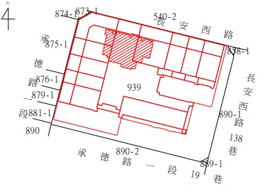 位置圖