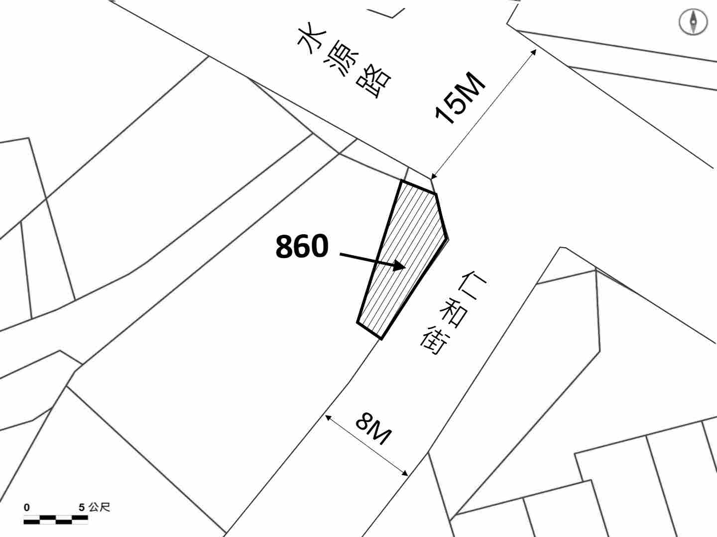 位置圖