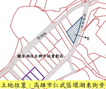 位置圖