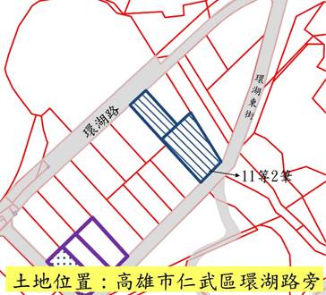 位置圖