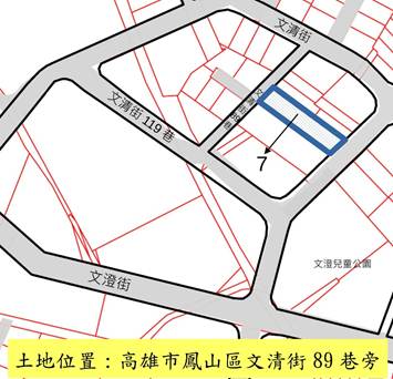 位置圖