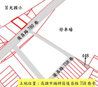 位置圖